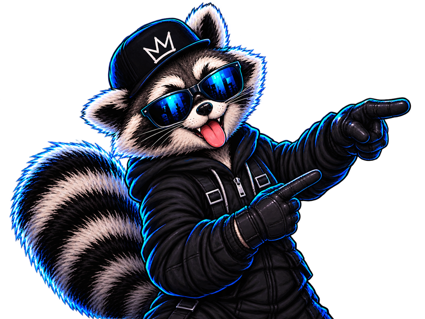 Mapache de Mapaches 2026